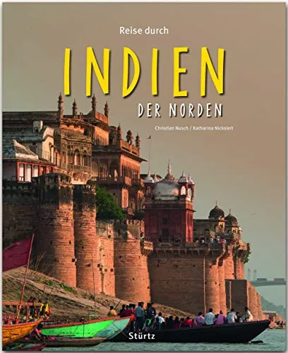 Reise durch Indien