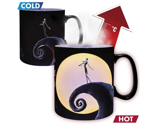 The Nightmare Before Christmas Tasse