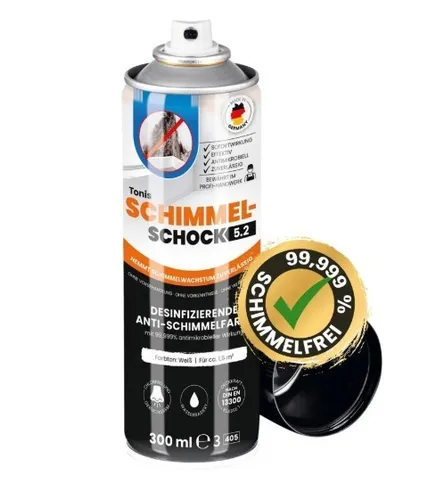 Tonis Schimmelschock 5.2 Spray 300ml