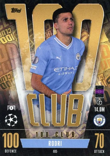 Topps Sammelkarte 485 von Topps