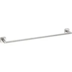 tesa ESTEETIC Handtuchstange in silber von tesa