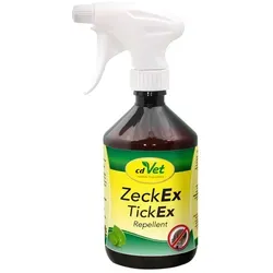 cdVet ZeckEx Spray 500 ml