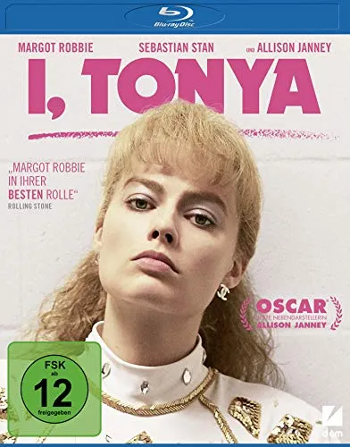 I, Tonya [Blu-ray]
