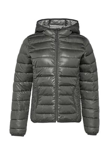 s.Oliver Outdoor-Jacke - Funktionsjacke mit langen Ärmeln und Gummibündchen, ideal für aktive Outdoor-Aktivitäten und perfekt für wechselhaftes Wetter.