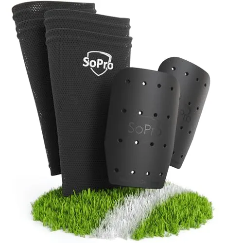 SoPro Fußball Schienbeinschoner Mini von SoPro