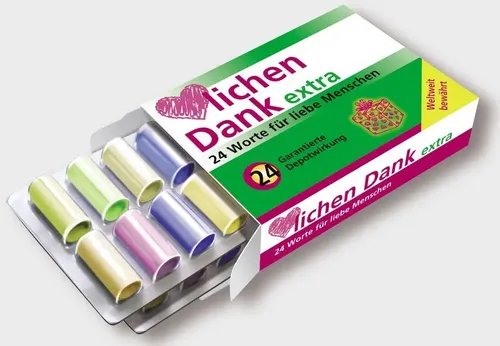 Herzlichen Dank extra | Deutsch (2012) | Claudius | EAN 4260240876056