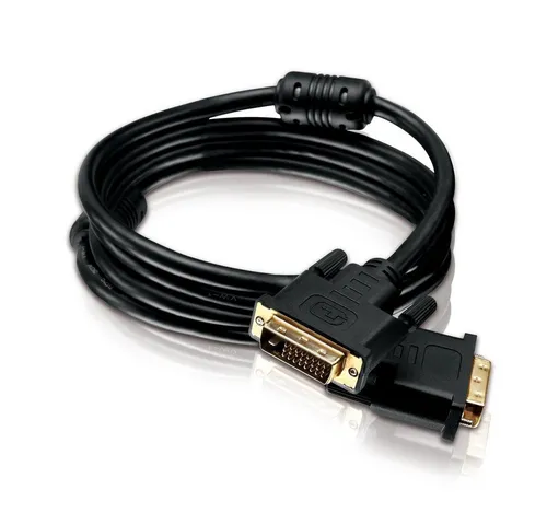 PureLink PureLink® - Eco DVI/DVI Dual Link Kabel 2,00m Video-Kabel