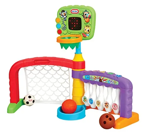 Little Tikes 3-in-1 Sports Zone für Kinder