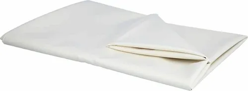 BETTSCHUTZEINLAGE Gummi 90x100 cm creme