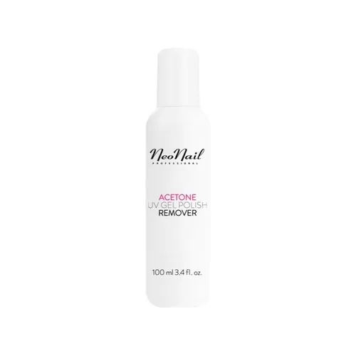 NEONAIL Acetone reines Aceton zum Entfernen von Gel-Lack 100 ml