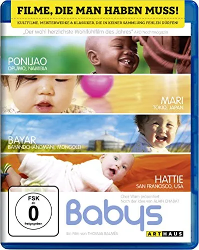 Babys von STUDIOCANAL