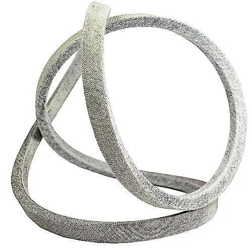 MTD Keilriemen 754-0264 für Mähwerkantrieb - Antriebsriemen für Mähwerk 30