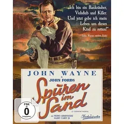 Spuren im Sand (John Wayne) von plaion
