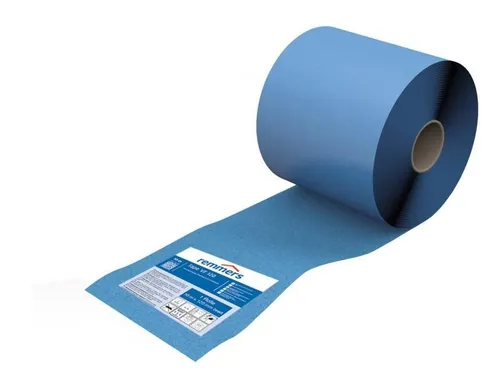 Remmers VF 250 Tape Dichtband Abdichtung - Dichtmaterialien für WU-Betonkonstruktionen, 50 m lang und 250 mm breit, bietet zuverlässige Abdichtung für innen und außen, feuerbeständig (B1), hergestellt in Deutschland.