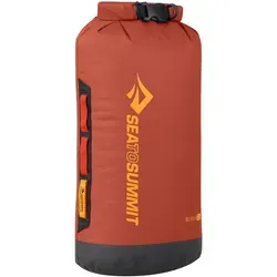 Sea to Summit Big River 13l Drybag in orange von Sea to Summit