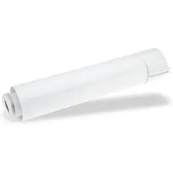 Vaillant 303902 Verlängerung 60/100 mm, PP 500 mm von Vaillant