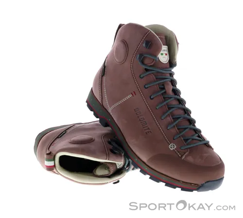 Dolomite 54 High FG GTX Herren Wanderschuhe - Wanderschuhe mit Gore-Tex für wasserdichten Schutz und optimalen Komfort, ideal für anspruchsvolle Wanderungen.