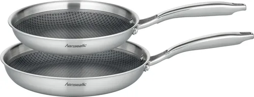 Pfannen-Set HANSEATIC 