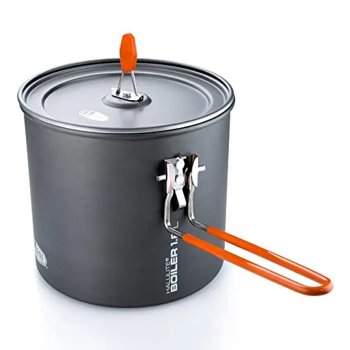 GSI Outdoors Halulite, Besteck Set Herren Einheitsgröße grau