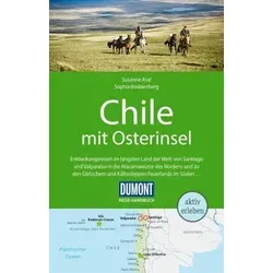 Produktbild DUMONT Reise-Handbuch Chile mit Osterinsel