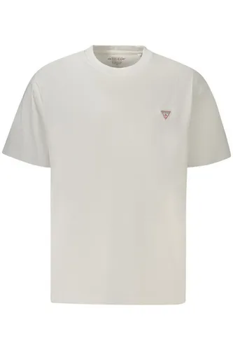 GUESS Herren T-Shirt mit kurzen Ärmeln