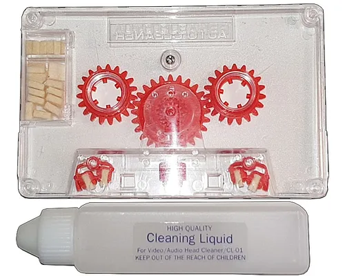 Produktbild Analogis clean 'n' play 6240 Reinigungskassette