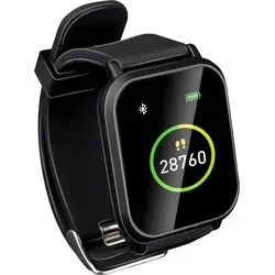 Umbro Activity Tracker Full Touch 33 mm - Smartwatch mit vollem Touchscreen, ideal für Fitness-Tracking und Gesundheitsüberwachung.