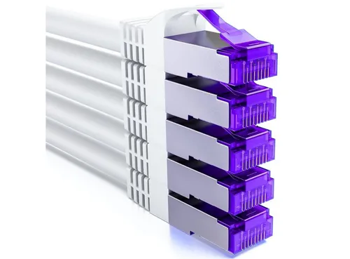 Kabel Weiß von deleyCON