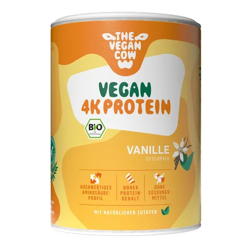 THE VEGAN COW