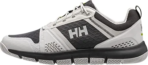 Helly Hansen Skagen F-1 Offshore Schuh 10.5 - Wanderschuhe für Herren, ideal für Segler mit nachhaltigen Materialien und hervorragendem Halt auf nassen Oberflächen dank HH Hydro-Grip.