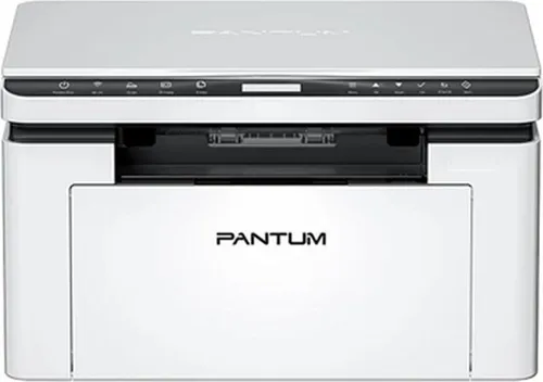 Pantum BM2300W A4 Laser-Multifunktionsdrucker - 22 Seiten/Min. WLAN - Multifunktionsdrucker für Unternehmen mit schneller Druckgeschwindigkeit von 22 Seiten/Min. und WLAN-Konnektivität, ideal für effizientes Arbeiten.