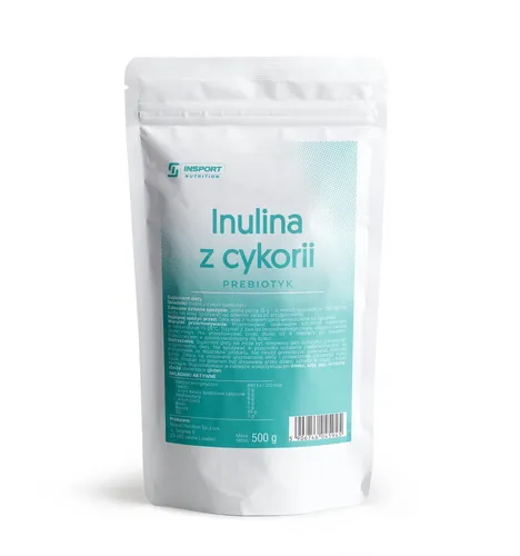 Inulin aus Chicorée 500 g