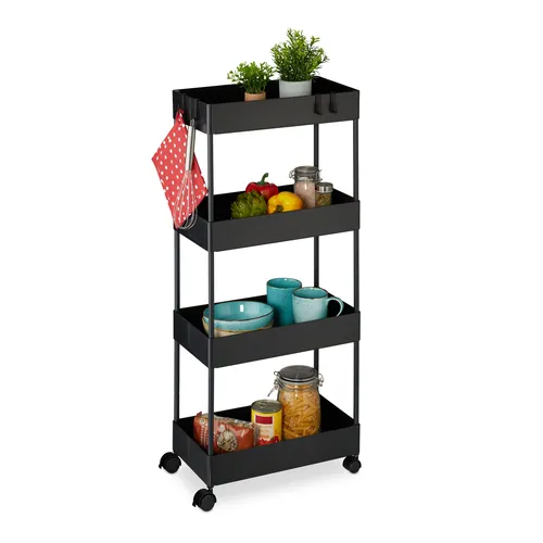 Rollwagen Badwagen Bastelwagen