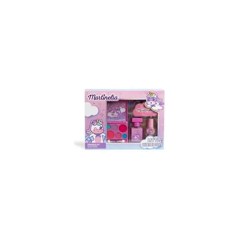 Aquarius Theaterschminke Martinelia Little Unicorn Makeup & Duft Edt Spray 20 Ml Sets