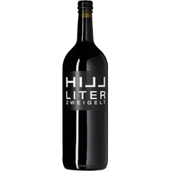 Hillinger Hill Liter Zweigelt  1 L 1l= 7,30/1l