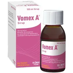 Vomex A 100 ML