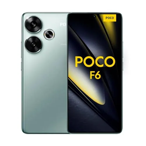 Xiaomi Poco F6 Smartphone von Xiaomi