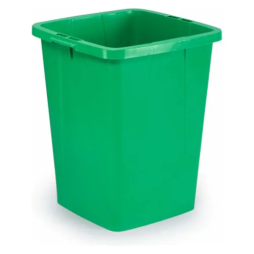 Durable Durabin Abfalleimer 90 Liter in grün von DURABLE