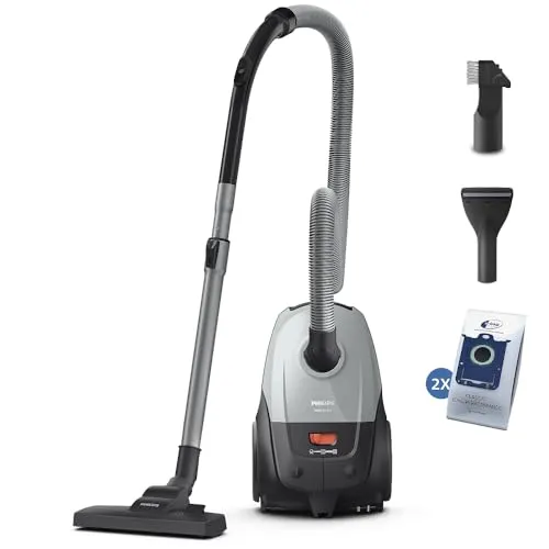 Produktbild Philips Earth Bodenstaubsauger 2000 Series mit Beutel, 850 W