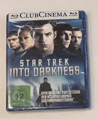 Star Trek: Into Darkness / NEU / Blu-Ray / 900052.1 von PARAMOUNT PICTURES