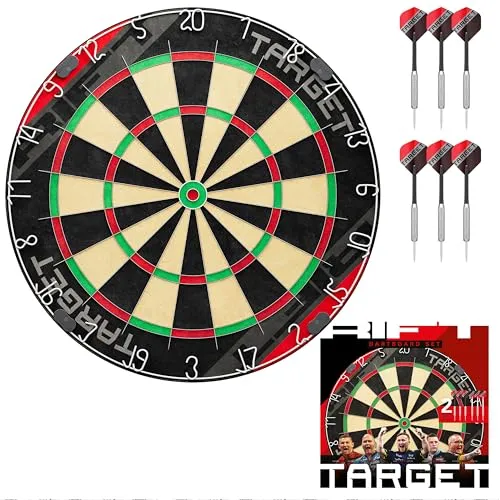 Dartscheiben von Target Darts