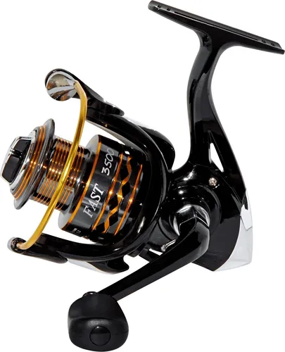 WFT Fast 2000 Angelrolle - Hochleistungs-Angelrolle für präzises Angeln, besonders leicht und robust für lange Angelausflüge.