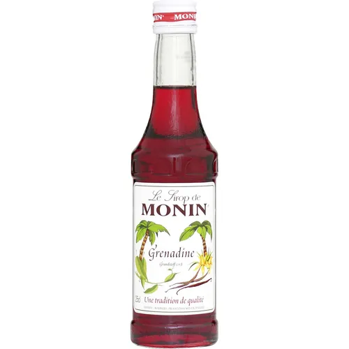 Monin Grenadine Sirup 0,25 Liter