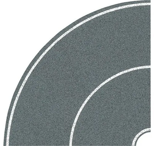 Faller 170631 Straßenbogen 90 grad