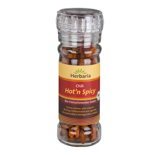 Hot´n Spicy - Chilis 20g | HERBARIA