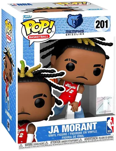 Funko POP! NBA Ja Morant von Funko