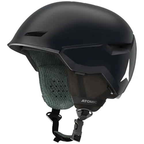 ATOMIC Revent Skihelm Schwarz L