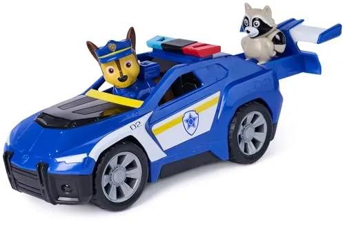 Paw Patrol Search&Rescue Fahrzeug-Set mit Chase