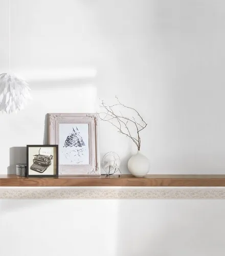 A.S. Création Vliestapete A.S. Création Only Borders 10, Florale Tapete, beige, creme 302991