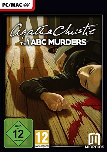 Agatha Christie - The ABC Murders - [PC]